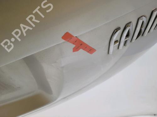 Heckklappe SKODA FABIA I Combi (6Y5) 1.4 TDI | BP29931322C6 