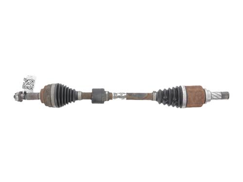 Used Left front driveshaft Left front driveshaft RENAULT CLIO IV (BH_) 1.5 dCi 90 (90 hp) 40114499 40114499