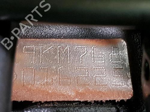 Engine RENAULT MODUS / GRAND MODUS (F/JP0_) 1.5 dCi (FP0G, JP0G) | BP31285287M1 