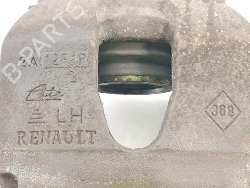 Left front brake caliper RENAULT LAGUNA II (BG0/1_) 1.9 dCi | BP27918104M105