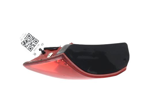 Left tailgate light PEUGEOT 3008 I MPV (0U_) 2.0 HDi 150 / BlueHDi 150 | BP30165983C79