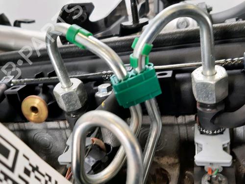 Engine RENAULT MEGANE II (BM0/1_, CM0/1_) 1.5 dCi (BM1F, CM1F) | BP31372797M1 