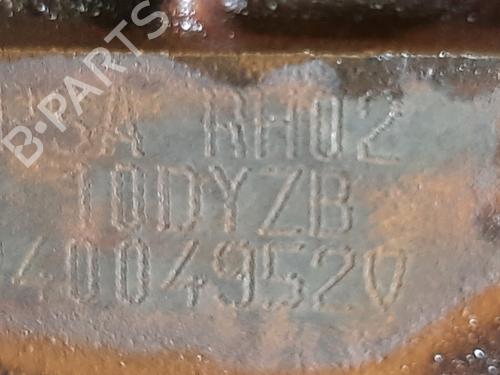 Engine CITROËN C4 Grand Picasso I (UA_) 2.0 HDi 150 | BP31875680M1