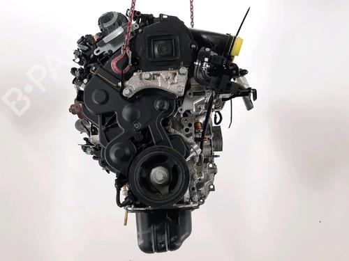 Used Engine PEUGEOT 208 I (CA_, CC_) 1.4 HDi (68 hp) 31350027