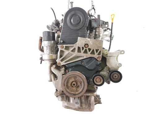 Used Engine HYUNDAI TUCSON (JM) 2.0 CRDi All-wheel Drive (113 hp) 29578756