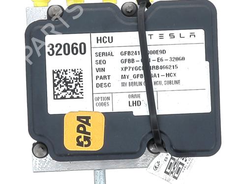 ABS pump TESLA MODEL Y (5YJY) EV | BP31349356M43 