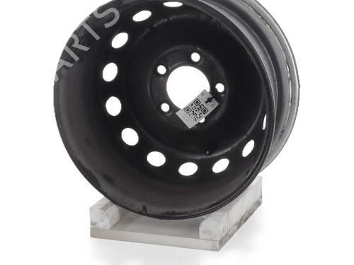 Fælk RENAULT MASTER III Platform/Chassis (EV, HV, UV) 2.3 dCi 130 FWD (EV0Y, HV0Y, UV0M, UV0Y, UV03) | BP38479778C45 - Image 3