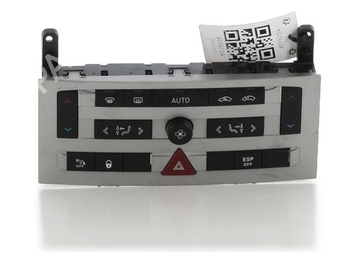Used Climate control PEUGEOT 407 (6D_) 1.6 HDi 110 (6D9HZC, 6D9HYC) (109 hp) 29347417