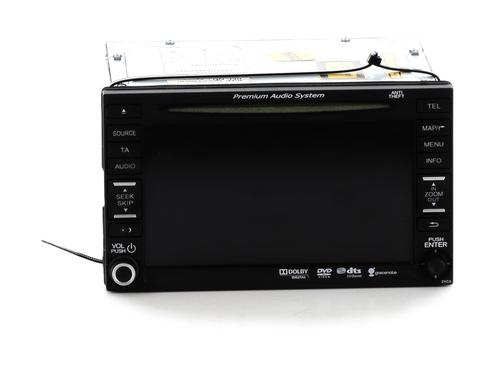 Used Radio HONDA CIVIC IX (FK) 1.8 i-VTEC (FK2) (141 hp) 24192180