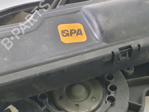 Radiator fan PEUGEOT 407 SW (6E_, 6D_) 1.6 HDi 110 | BP28207676M35