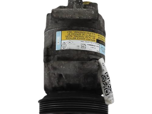 AC compressor RENAULT MEGANE III Hatchback (BZ0/1_, B3_) 1.6 16V (BZ0H) | BP37016536M34 - Image 5