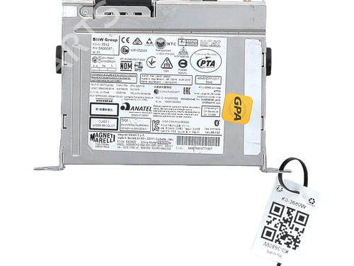 Radio BMW X2 (F39) sDrive 18 i | BP21114044E6 