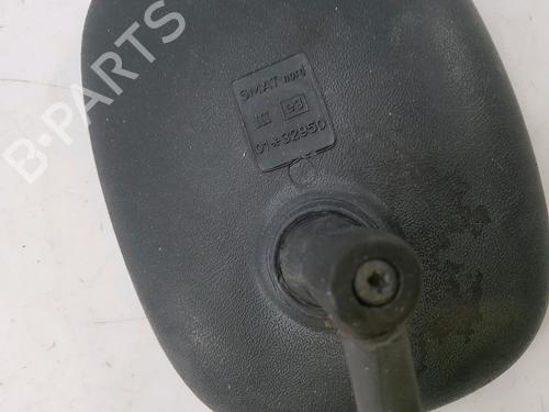 Left mirror PEUGEOT 406 Coupe (8C) 2.0 16V | BP16782240C26 
