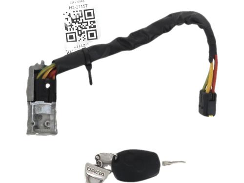 Used Ignition barrel Ignition barrel DACIA DUSTER (HS_) 1.5 dCi 4x4 (HSMC, HSMD) (110 hp) 36373760 36373760