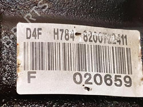 Engine RENAULT CLIO III (BR0/1, CR0/1) 1.2 16V (BR0P, CR0P) | BP34642552M1  - Image 10