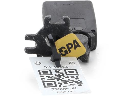Seat buckle FORD FOCUS III 1.6 TDCi | BP36181570I32 - Image 2
