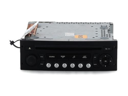 Used Radio PEUGEOT 207 (WA_, WC_) 1.6 HDi (90 hp) 30140630