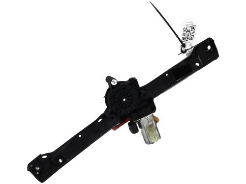 Used Front left window mechanism FIAT GRANDE PUNTO (199_) 1.3 D Multijet (75 hp) 29874497