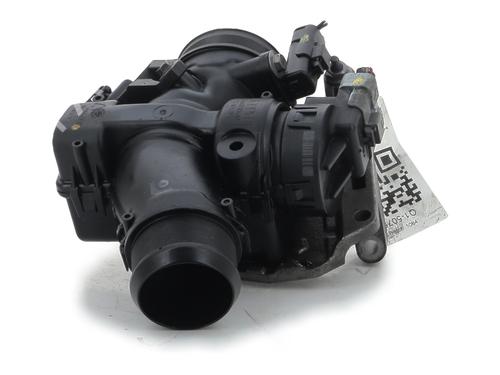 Used Mass air flow sensor PEUGEOT 308 I (4A_, 4C_) 1.6 HDi (109 hp) 29578833