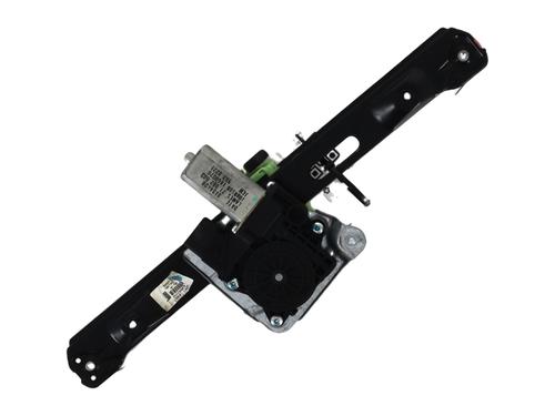 Used Rear left window mechanism BMW 1 (E87) 118 d (143 hp) 31367099
