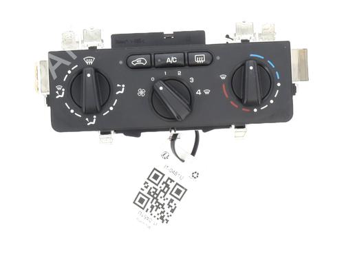 Climate control CITROËN C3 I (FC_, FN_) 1.4 HDi | BP21778931I5 
