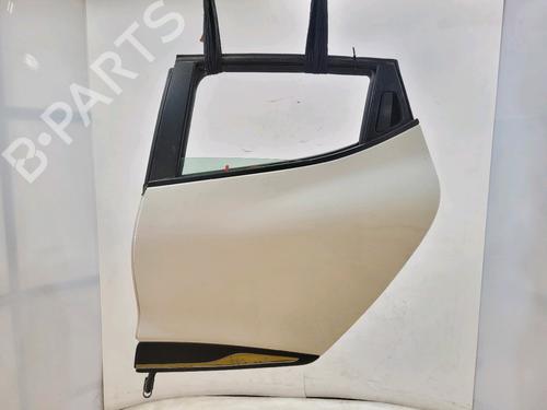 Used Left rear door Left rear door RENAULT CLIO IV (BH_) 1.5 dCi 75 (75 hp) 34118902 34118902