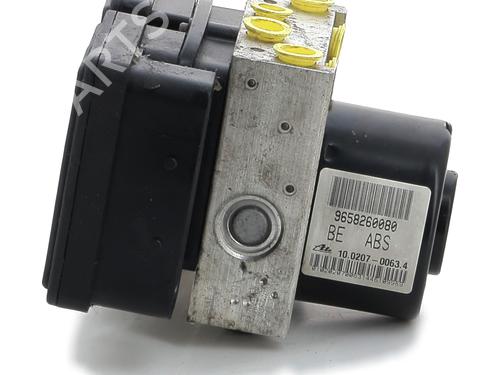 ABS pump CITROËN C3 I (FC_, FN_)  | BP28505995M43 