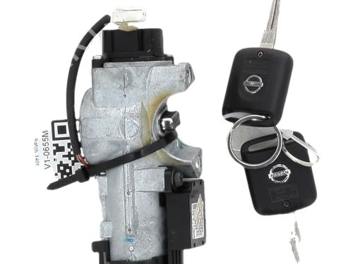 Used Ignition barrel Ignition barrel NISSAN QASHQAI I (J10, NJ10) 1.6 dCi (130 hp) 36373135 36373135