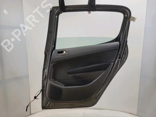 Right rear door PEUGEOT 308 I (4A_, 4C_) 1.6 HDi | BP29296045C5 