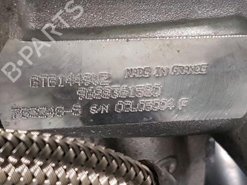 Engine CITROËN C5 III (RD_) 2.0 HDi 165 (RDRHHA, RDRHH8) | BP33567932M1  - Image 7