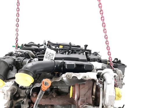 Motor CITROËN BERLINGO MULTISPACE (B9) 1.6 HDi 75 16V | BP31635424M1 
