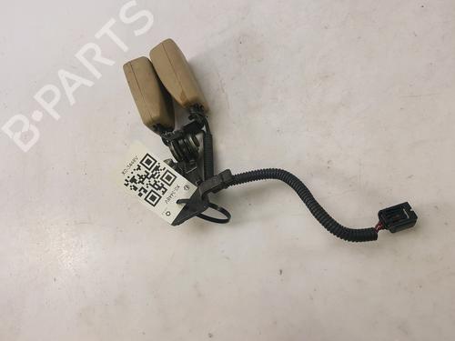 Fibbia della cintura di sicurezza HONDA CIVIC VIII Hatchback (FN, FK) 2.2 CTDi (FK3) (140 hp) 27916577