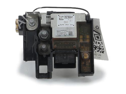 Elektronisk modul CITROËN C4 Grand Picasso I (UA_) 1.6 HDi 110 (112 hp) 29964278