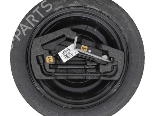 Reservehjul kit PEUGEOT 108 1.2 (82 hp) 30982072