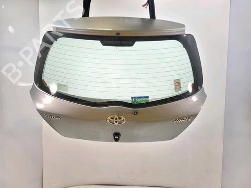 Used Tailgate TOYOTA YARIS (_P9_) 1.4 D-4D (NLP90_, NLP90R) (90 hp) 31845382