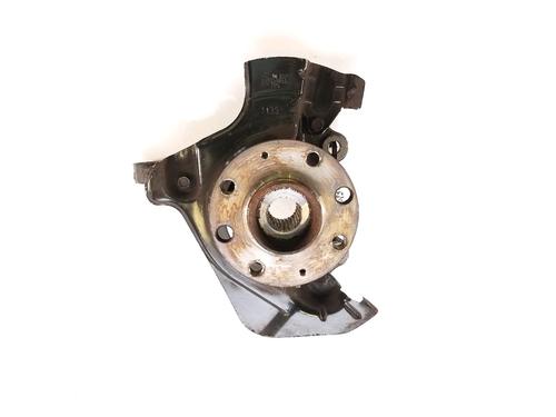 Used Left front steering knuckle Left front steering knuckle OPEL CORSA D (S07) 1.3 CDTI (L08, L68) (75 hp) 10476106 10476106