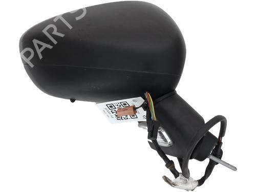 Right mirror CITROËN C3 II (SC_) 1.4 HDi 70 (SC8HZC, SC8HR0, SC8HP4) | BP28713316C27 