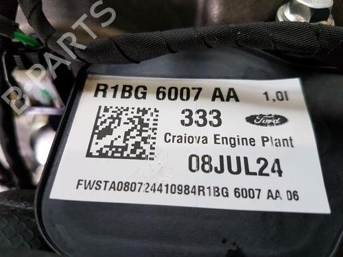 Engine FORD PUMA (J2K, CF7) 1.0 EcoBoost mHEV | BP38716953M1 - Image 9