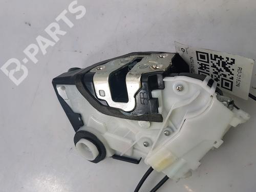 Front right lock TOYOTA YARIS (_P13_) 1.0 (KSP130) | BP11536619C97 
