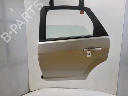 Used Left rear door Left rear door 37658167 37658167