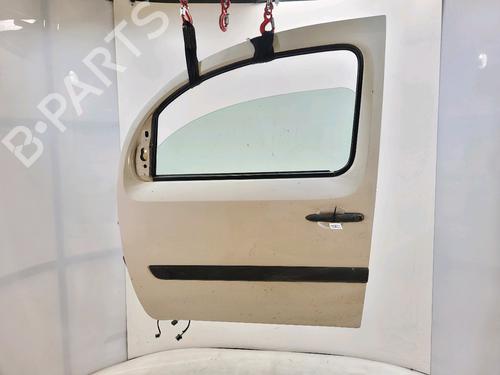 Dør venstre fortil RENAULT KANGOO Express (FW0/1_) 1.5 dCi 75 (FW07, FW10, FW04) (75 hp) 29762551