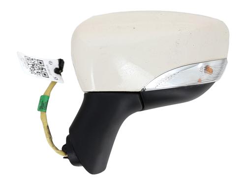 Left mirror RENAULT CAPTUR I (J5_, H5_) 0.9 TCe 90 | BP30693321C26