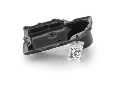 Used Oil sump VW GOLF VI (5K1) 1.6 TDI (105 hp) 30868904