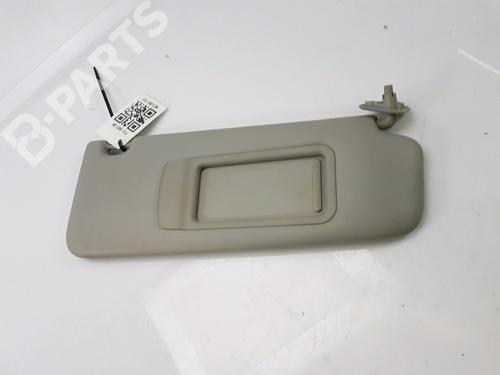Used Right sun visor BMW 3 (E90) 320 d (163 hp) 11256020
