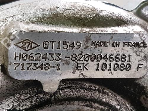 Motor RENAULT SCÉNIC I MPV (JA0/1_, FA0_) 1.9 dTi (JA1U) | BP30054245M1 