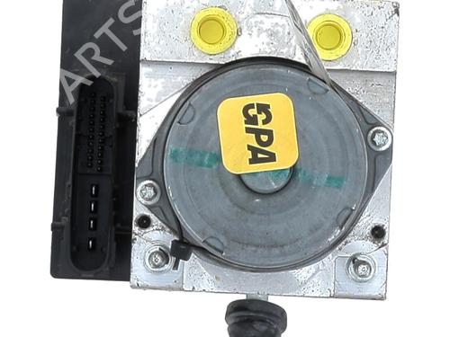 ABS pump NISSAN QASHQAI I (J10, NJ10) 1.5 dCi | BP32400981M43 