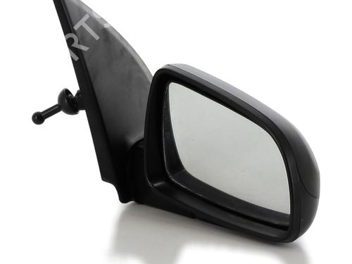 Right mirror CHEVROLET AVEO / KALOS Saloon (T250, T255)  | BP24994854C27 