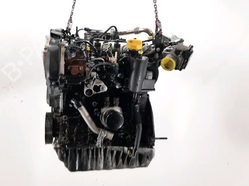 Engine RENAULT MEGANE III Hatchback (BZ0/1_, B3_) 1.9 dCi (BZ0N, BZ0J) | BP38479585M1 - Image 2