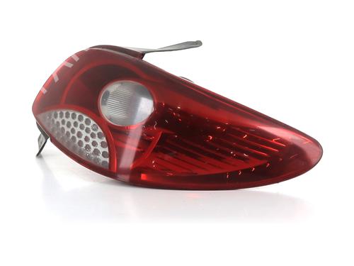 Right taillight PEUGEOT 206 Hatchback (2A/C) 2.0 HDI 90 | BP29874528C35