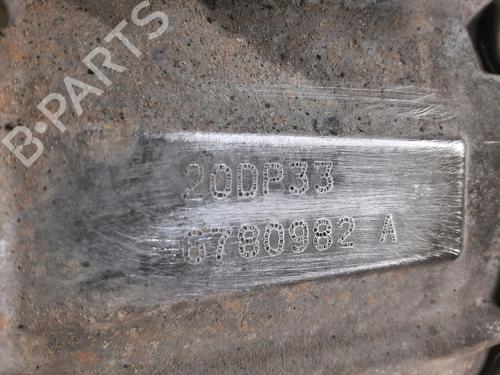 Gearbox CITROËN BERLINGO Box Body/MPV (B9)  | BP34531995M3  - Image 5